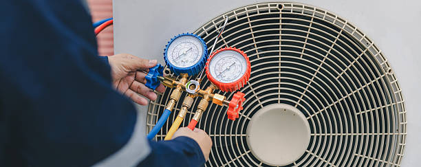 Licensed Hvac Installation service in Palestine, TX - JG Cool HVAC